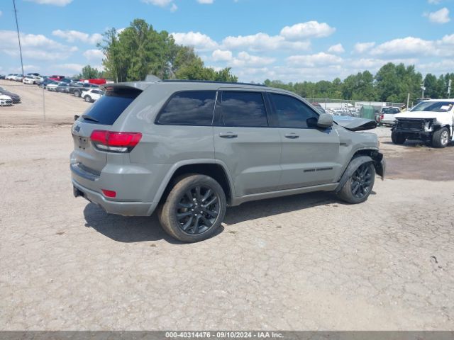 1C4RJEAG8MC597478 Jeep Grand Cherokee Laredo X 4x2