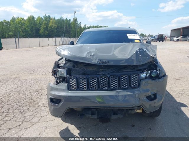 1C4RJEAG8MC597478 Jeep Grand Cherokee Laredo X 4x2