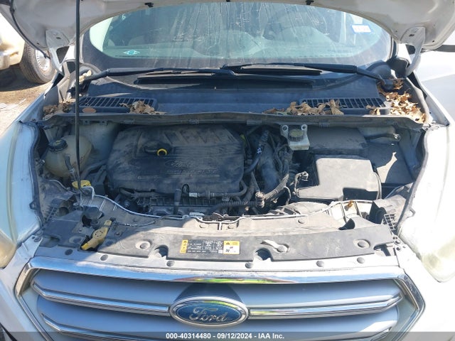 Ford ESCAPE SE 2017 1FMCU0GD4HUA13568 Image 10