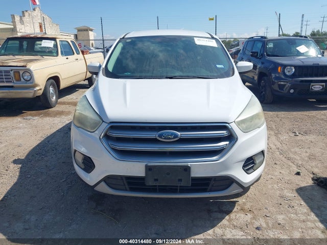 Ford ESCAPE SE 2017 1FMCU0GD4HUA13568 Image 12
