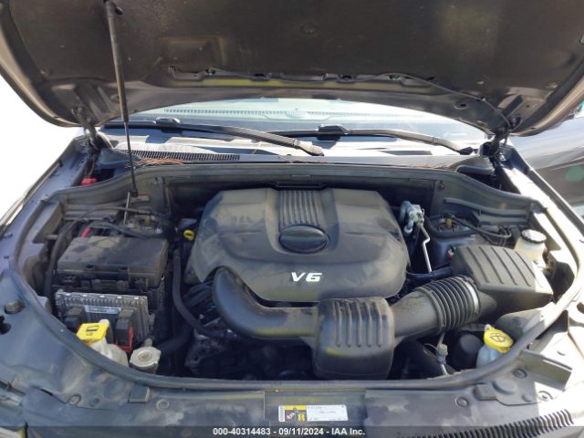 1C4RJFCG5FC845269 Jeep Grand Cherokee Overland