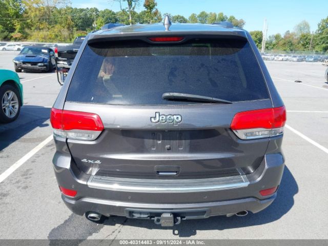 1C4RJFCG5FC845269 Jeep Grand Cherokee Overland