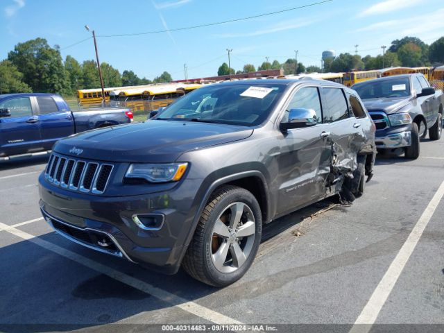 1C4RJFCG5FC845269 Jeep Grand Cherokee Overland