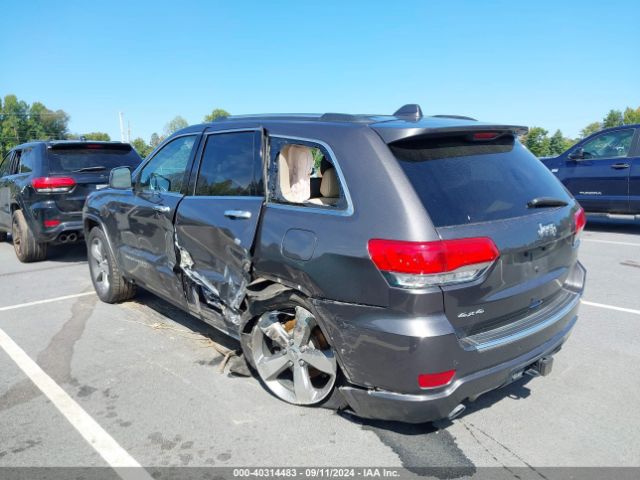 1C4RJFCG5FC845269 Jeep Grand Cherokee Overland