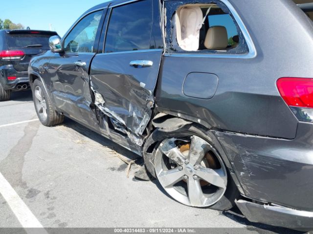 1C4RJFCG5FC845269 Jeep Grand Cherokee Overland