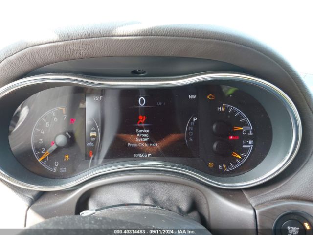 1C4RJFCG5FC845269 Jeep Grand Cherokee Overland