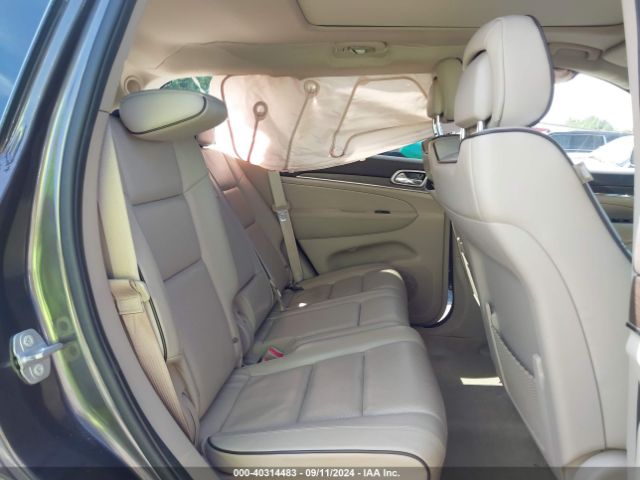1C4RJFCG5FC845269 Jeep Grand Cherokee Overland