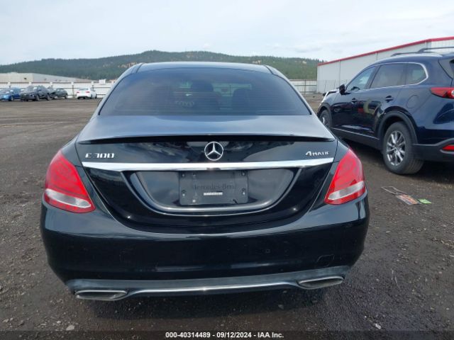 55SWF4KB3GU137524 Mercedes-Benz C 300 4matic/luxury 4matic/sport 4matic