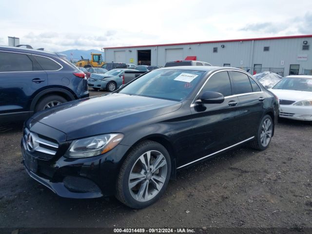 55SWF4KB3GU137524 Mercedes-Benz C 300 4matic/luxury 4matic/sport 4matic