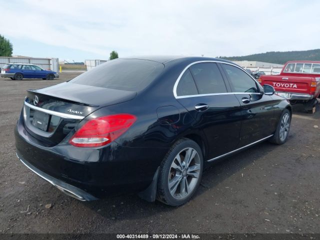 55SWF4KB3GU137524 Mercedes-Benz C 300 4matic/luxury 4matic/sport 4matic