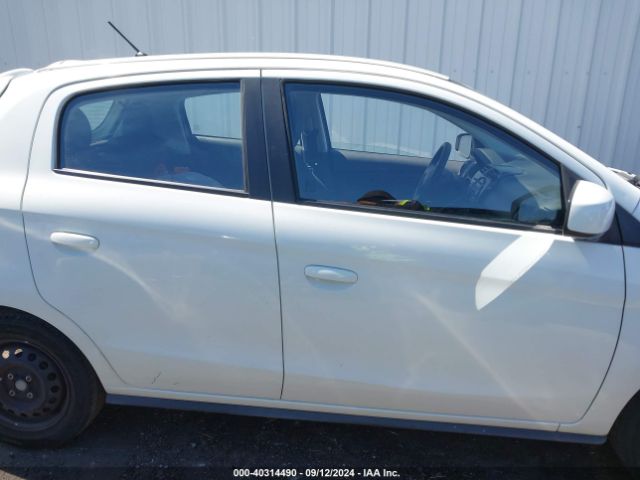 ML32A3HJ9FH032964 Mitsubishi Mirage De/rf