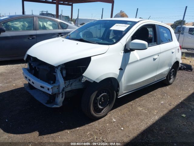 ML32A3HJ9FH032964 Mitsubishi Mirage De/rf