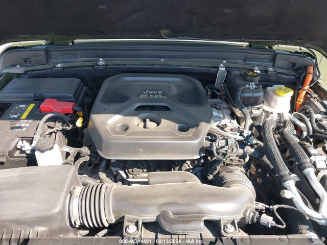 1C4JJXP69MW745823 Jeep Wrangler 4xe Unlimited Sahara 4x4