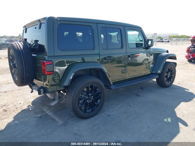 1C4JJXP69MW745823 Jeep Wrangler 4xe Unlimited Sahara 4x4