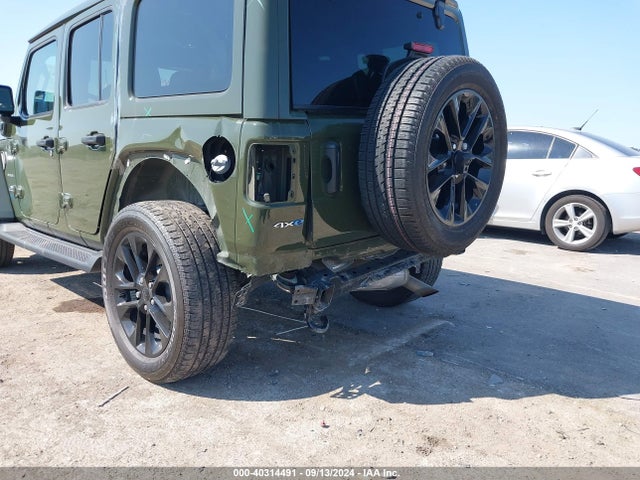 1C4JJXP69MW745823 Jeep Wrangler 4xe Unlimited Sahara 4x4