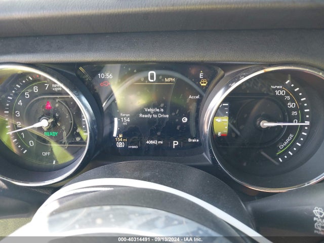 1C4JJXP69MW745823 Jeep Wrangler 4xe Unlimited Sahara 4x4