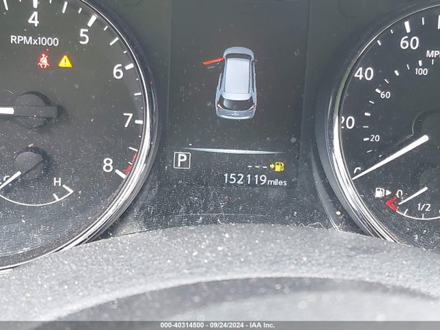 Nissan ROGUE SV 2017 5N1AT2MV4HC828748 Image 12
