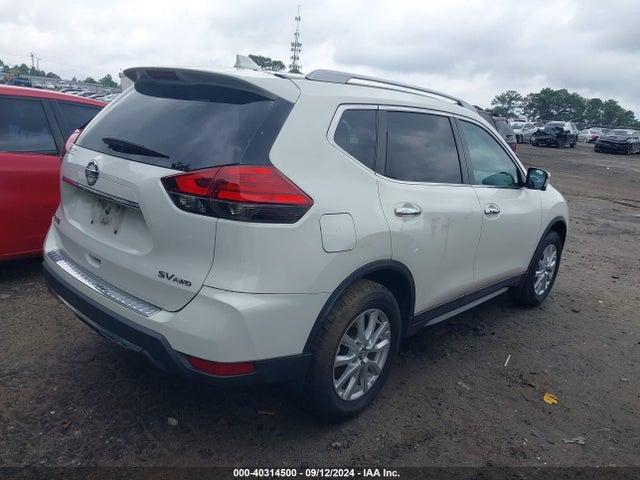 Nissan ROGUE SV 2017 5N1AT2MV4HC828748 Image 4