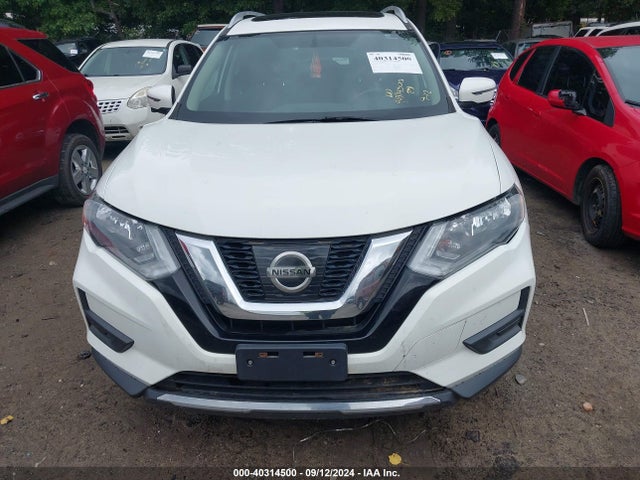 Nissan ROGUE SV 2017 5N1AT2MV4HC828748 Image 6