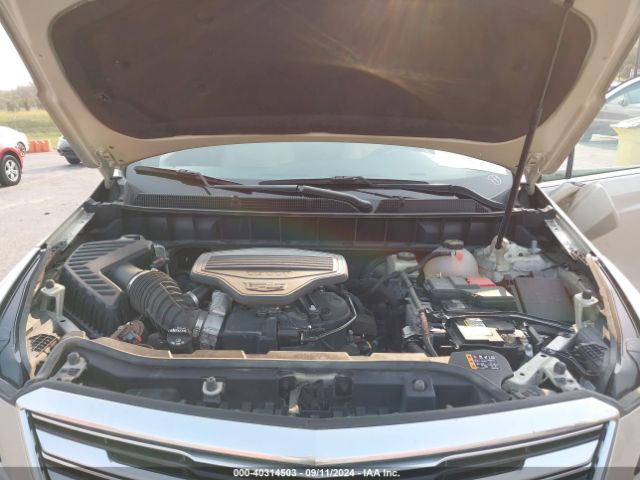 1GYKNCRSXHZ164468 Cadillac Xt5 Premium Luxury