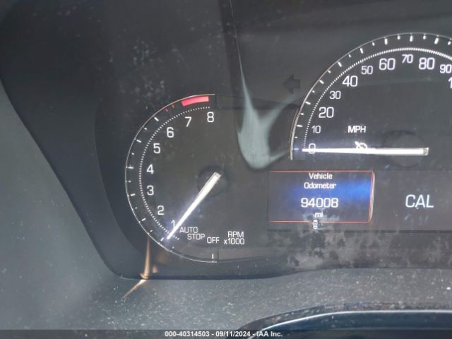 1GYKNCRSXHZ164468 Cadillac Xt5 Premium Luxury