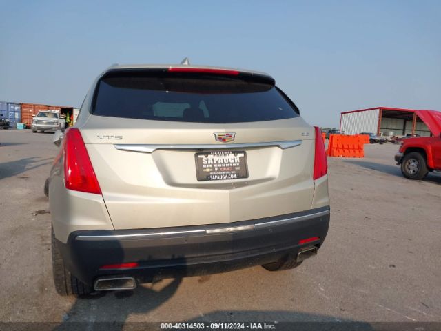 1GYKNCRSXHZ164468 Cadillac Xt5 Premium Luxury