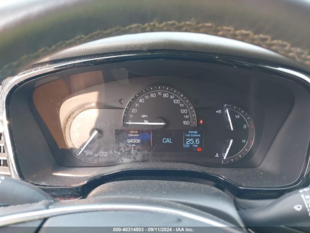 1GYKNCRSXHZ164468 Cadillac Xt5 Premium Luxury