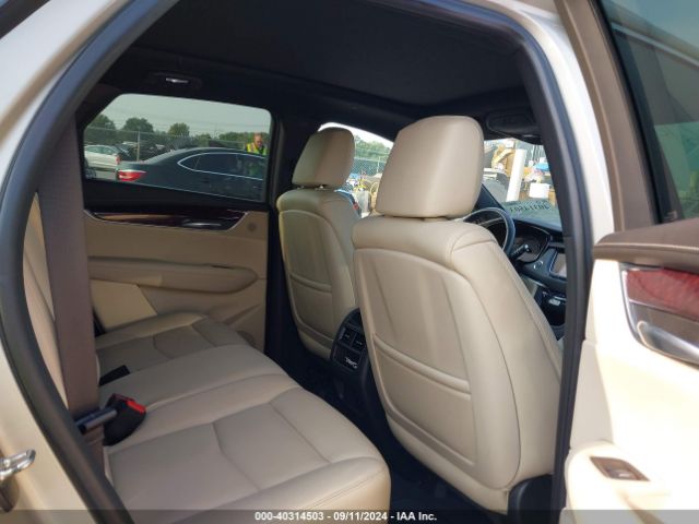 1GYKNCRSXHZ164468 Cadillac Xt5 Premium Luxury