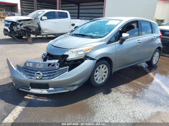 Nissan Versa Note Sv 2015 3N1CE2CP7FL374140 Image 2