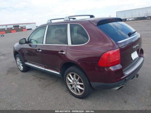 2004 PORSCHE CAYENNE WP1AB29P04LA71311 Photo 2