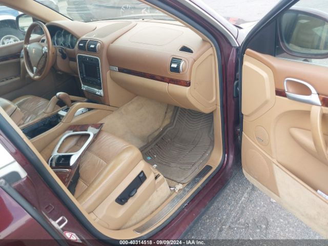 2004 PORSCHE CAYENNE WP1AB29P04LA71311 Photo 4