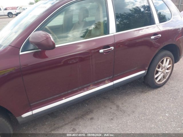 2004 PORSCHE CAYENNE WP1AB29P04LA71311 Photo 5