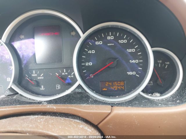 2004 PORSCHE CAYENNE WP1AB29P04LA71311 Photo 6