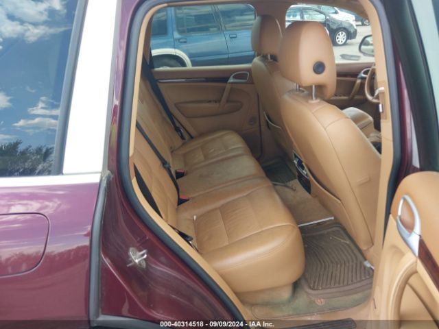 2004 PORSCHE CAYENNE WP1AB29P04LA71311 Photo 7