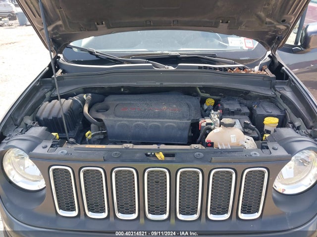 ZACCJBBB7HPF07441 Jeep Renegade Latitude 4x4