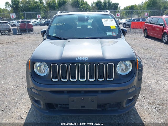 ZACCJBBB7HPF07441 Jeep Renegade Latitude 4x4