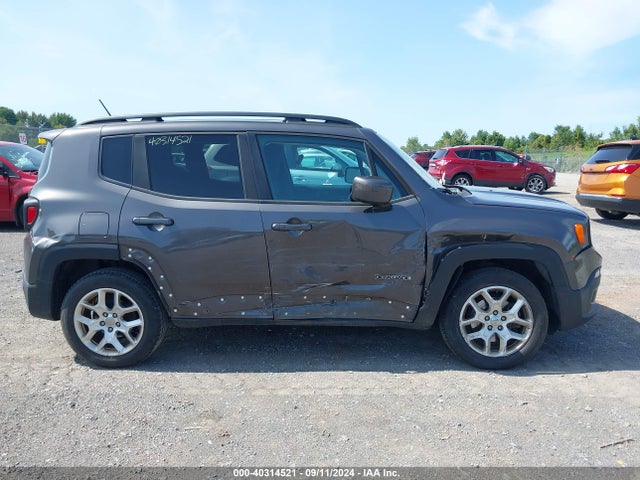 ZACCJBBB7HPF07441 Jeep Renegade Latitude 4x4