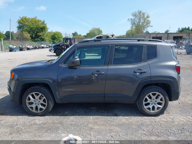 ZACCJBBB7HPF07441 Jeep Renegade Latitude 4x4