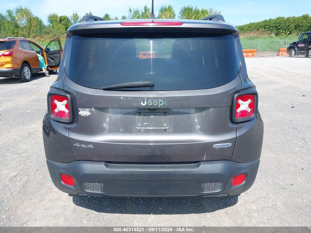 ZACCJBBB7HPF07441 Jeep Renegade Latitude 4x4