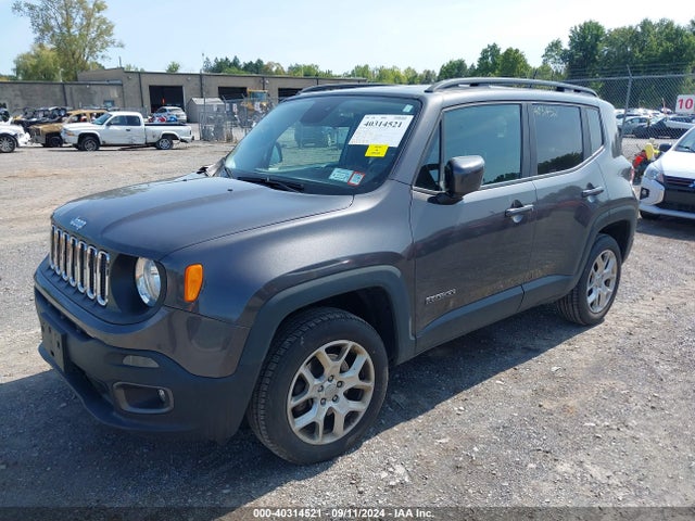 ZACCJBBB7HPF07441 Jeep Renegade Latitude 4x4