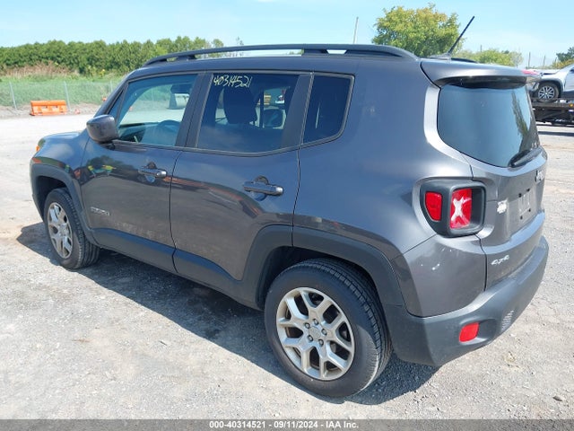 ZACCJBBB7HPF07441 Jeep Renegade Latitude 4x4