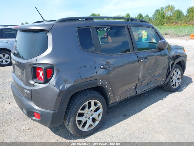 ZACCJBBB7HPF07441 Jeep Renegade Latitude 4x4