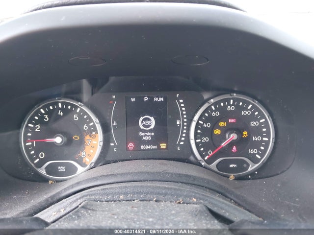 ZACCJBBB7HPF07441 Jeep Renegade Latitude 4x4