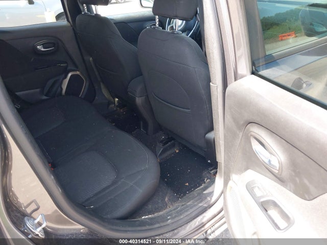 ZACCJBBB7HPF07441 Jeep Renegade Latitude 4x4