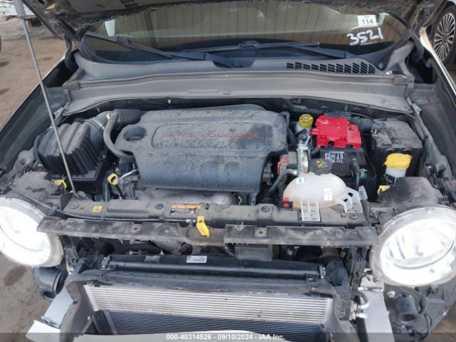 ZACNJABB6KPJ83521 Jeep Renegade Latitude Fwd