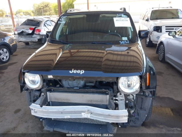 ZACNJABB6KPJ83521 Jeep Renegade Latitude Fwd