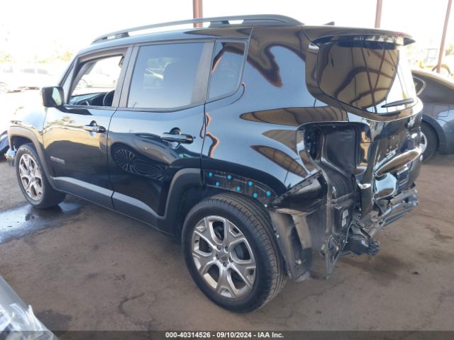 ZACNJABB6KPJ83521 Jeep Renegade Latitude Fwd