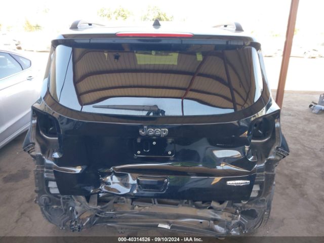 ZACNJABB6KPJ83521 Jeep Renegade Latitude Fwd