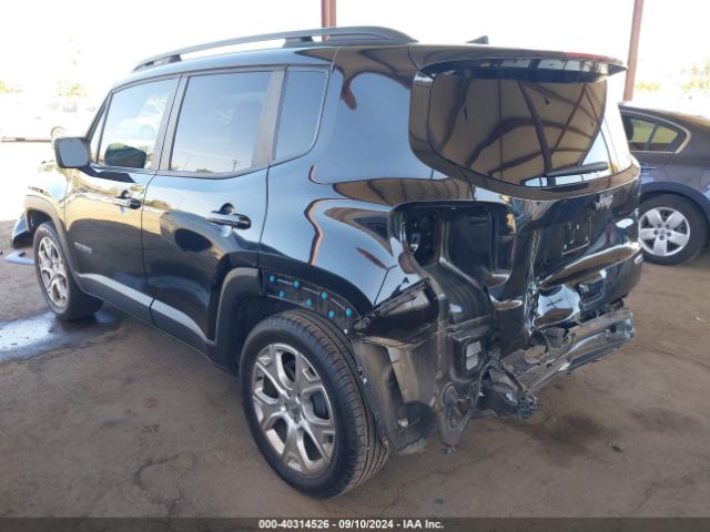 ZACNJABB6KPJ83521 Jeep Renegade Latitude Fwd