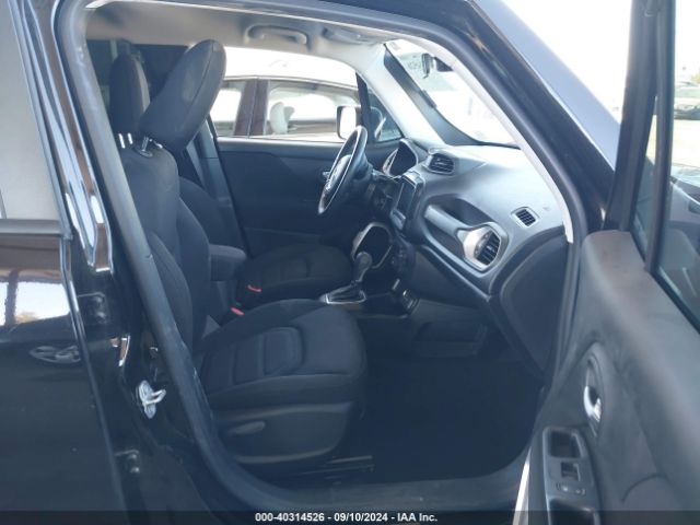 ZACNJABB6KPJ83521 Jeep Renegade Latitude Fwd